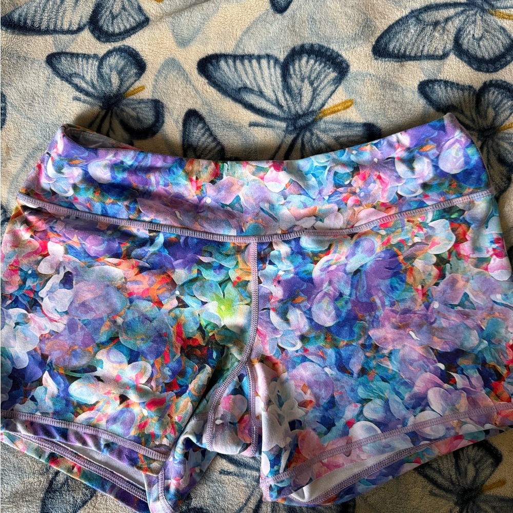 Colorful Women's Shorts